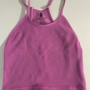Free People Crop Tank